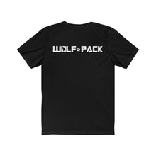 Load image into Gallery viewer, &quot;In the Pack&quot; Unisex Jersey Short Sleeve Tee
