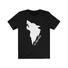 Load image into Gallery viewer, &quot;In the Pack&quot; Unisex Jersey Short Sleeve Tee
